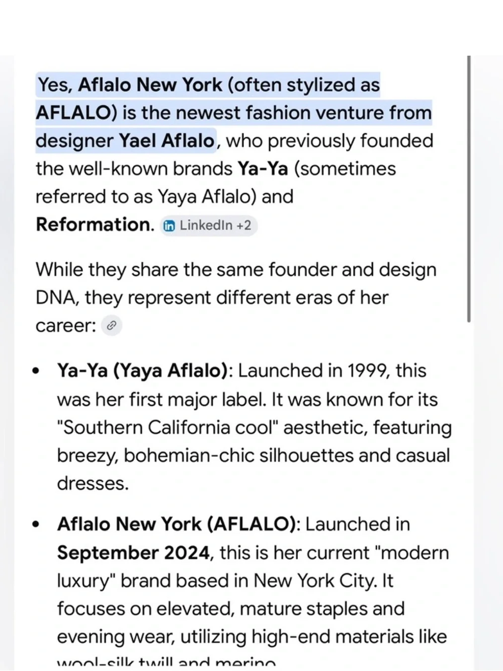 AFLALO NEW YORK BRONTË JEANS HIGH WAISTED TIGHT FIT FLARED JEANS RIGID DENIM 26 - Picture 16 of 16